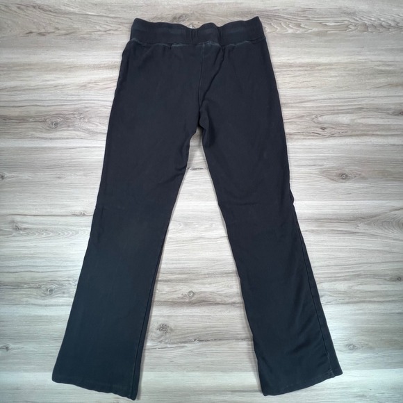 Cincinnati Reds MLB Sweatpants Lounge Pants Women's Black Red Athletic‎ Apparel - Picture 3 of 11